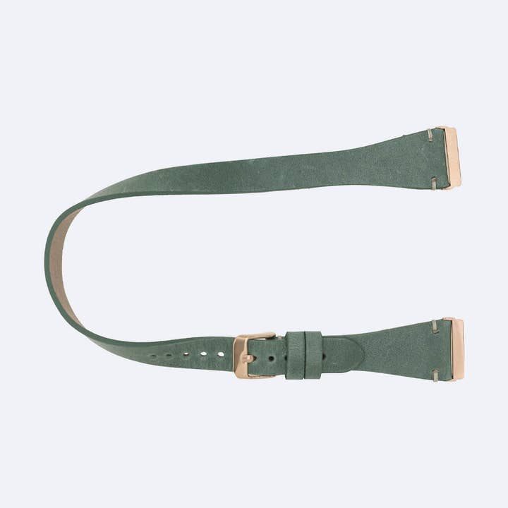 OXA LEATHER - Wholesale Watch Band/Strap - Women's - Fitbit Versa Leather Watch Band - The Twist13
