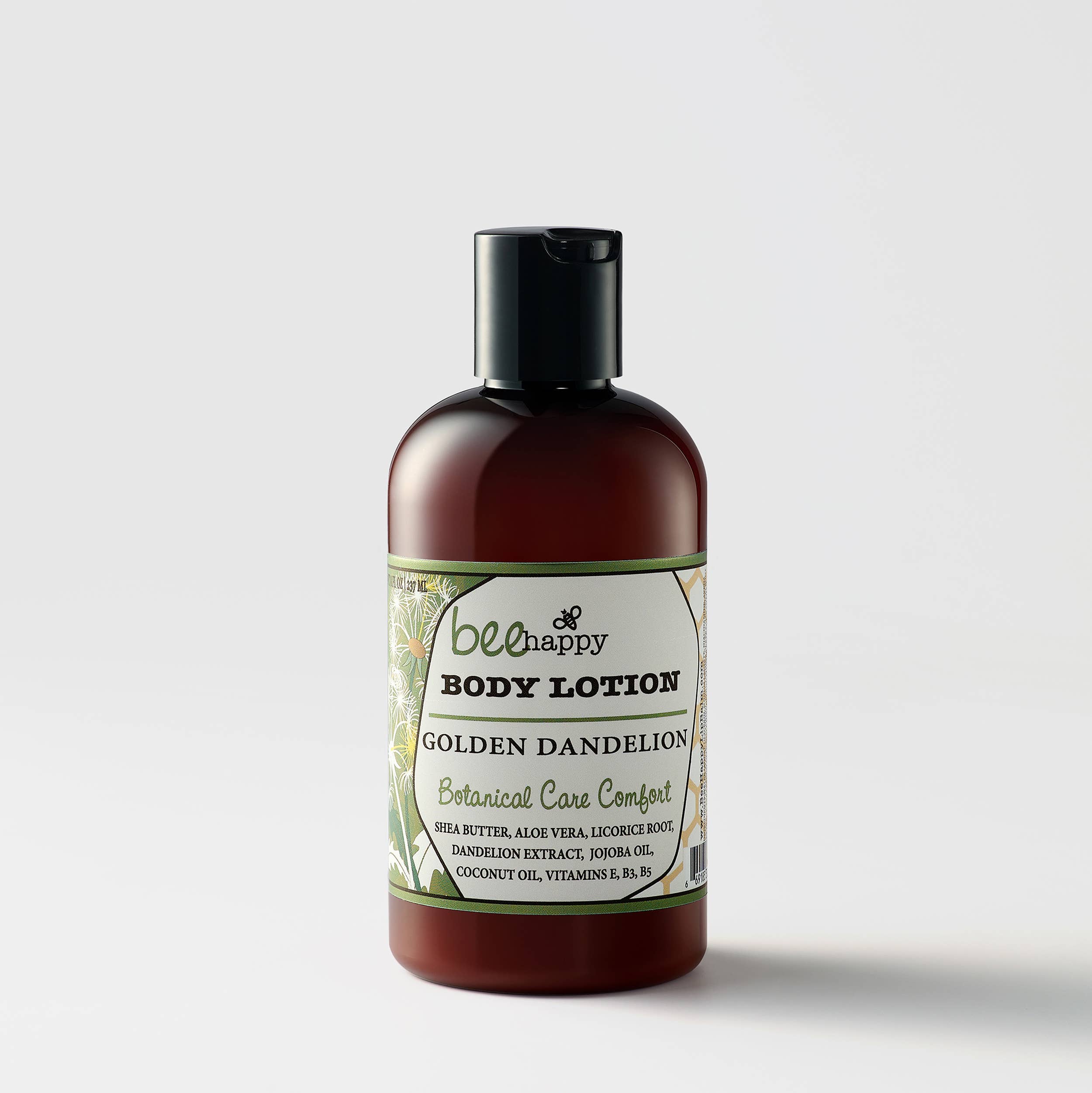 Bee Happy - Wholesale Body Cream/Lotion - Travel Size Body Lotion (8 ml|0.27oz) Airless, Variety of 1211