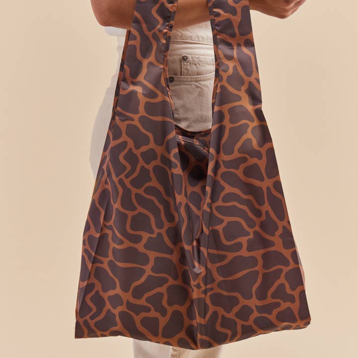 Original Duckhead USA - Wholesale Tote Bag - Unisex - NEW Print! Coffee Ripples Eco-friendly Reusable Shopping Bag