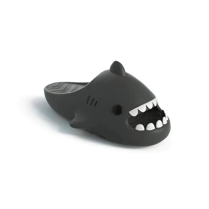 HelloSlippers - Wholesale Badslippers - Dames - Hello Slippers Sharkicks Pro Shark Slides Sandalen