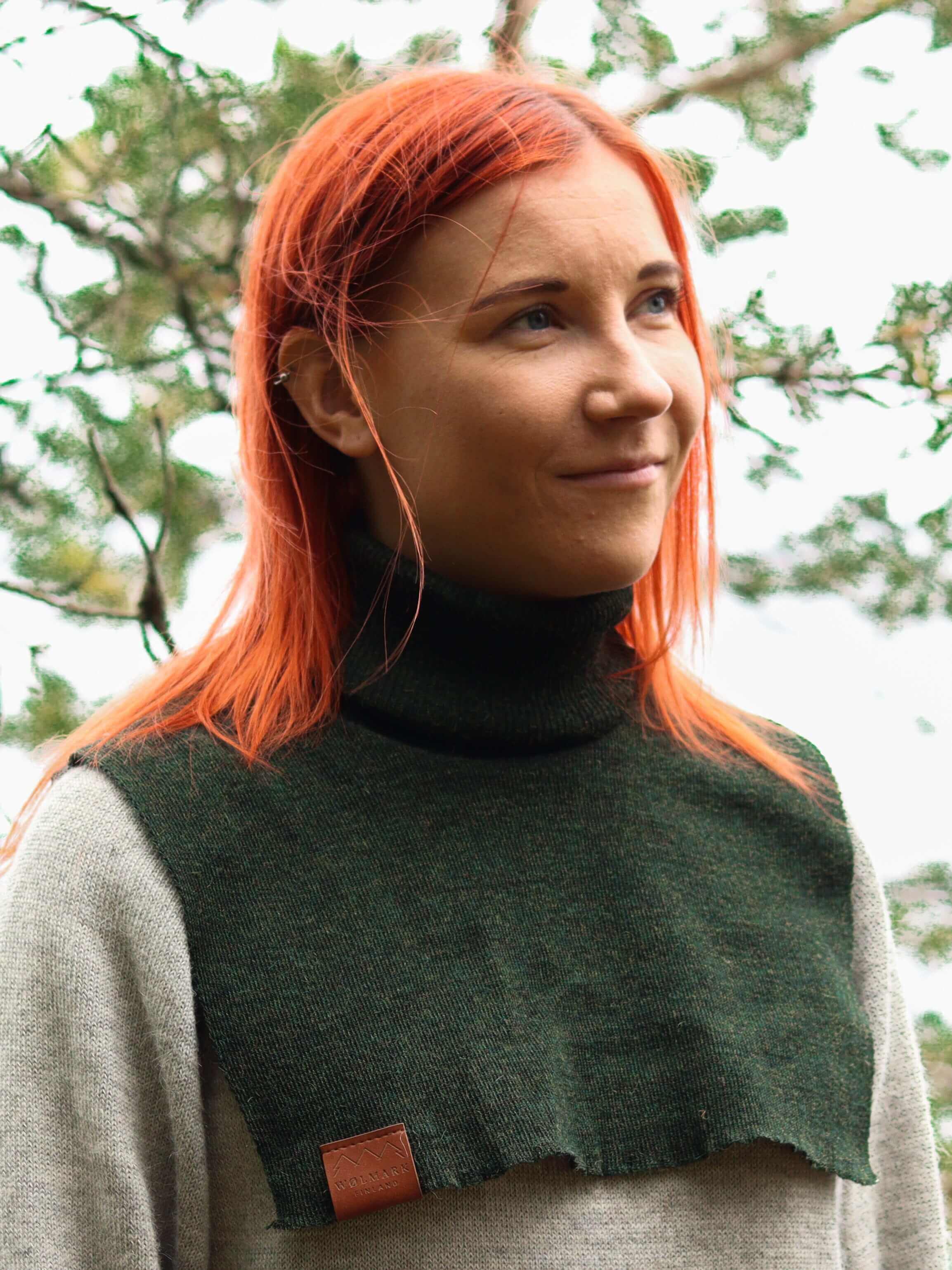 Wølmark Finland - Venta al por mayor Protectores de cuello/bragas de cuello - Unisex - TODO — 100% Alpakan Villa Kauluri5