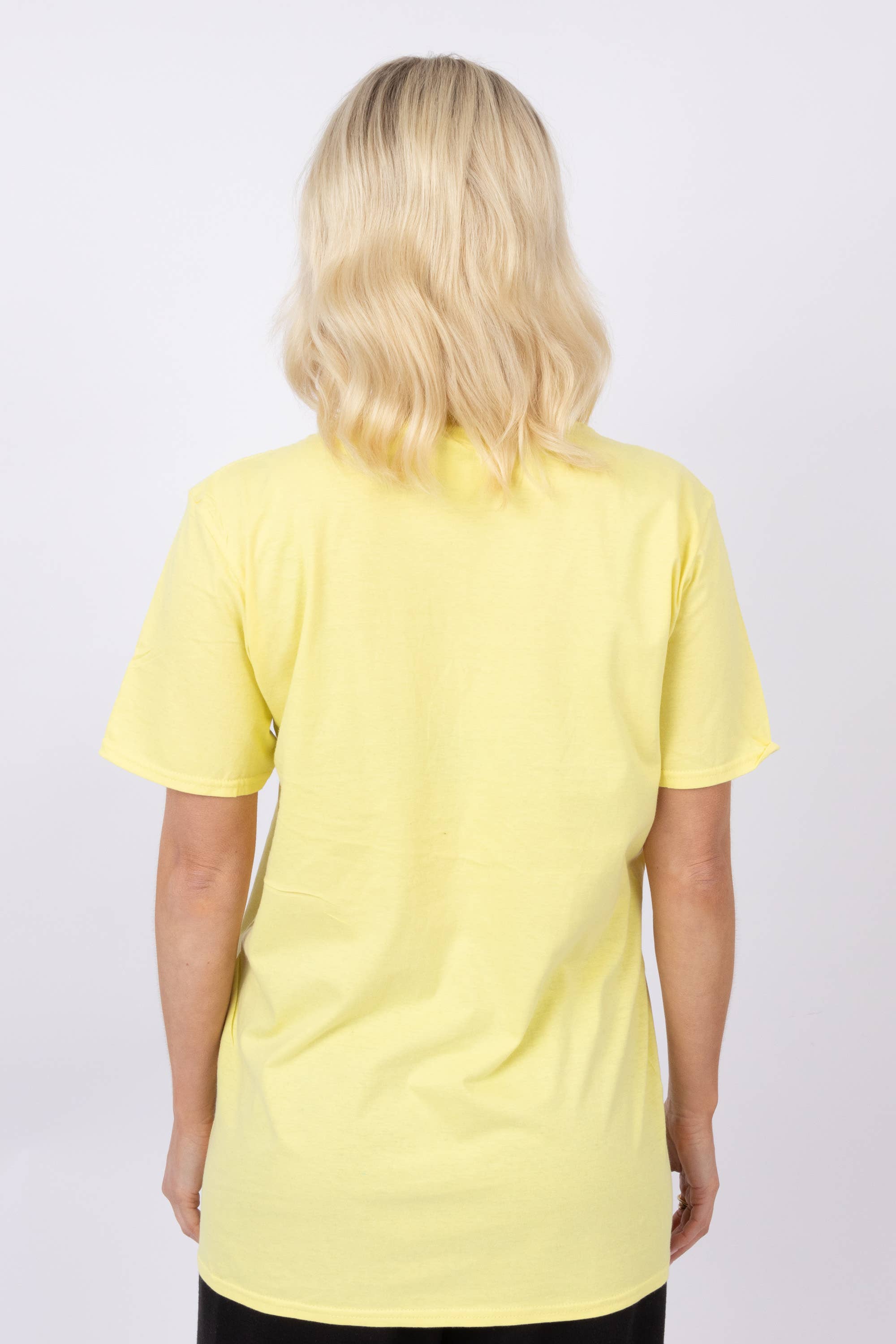 Missi Clothing - Wholesale Screen printed t-shirt – Women′s - YOUR OWN BRAND PERSONALISED CUSTOM PRINTED T-SHIRT5