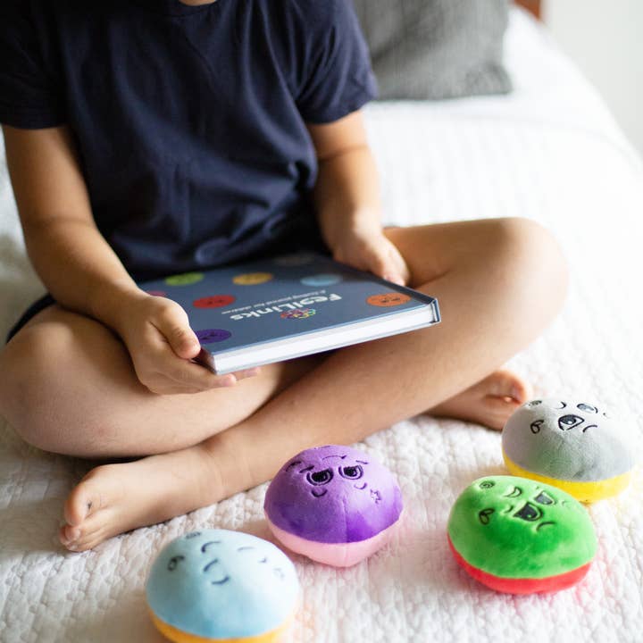 FeelLinks - Wholesale Journal/Diary - Kids - FeelLinks Emotion Set | SEL Tools & Feelings Journal4