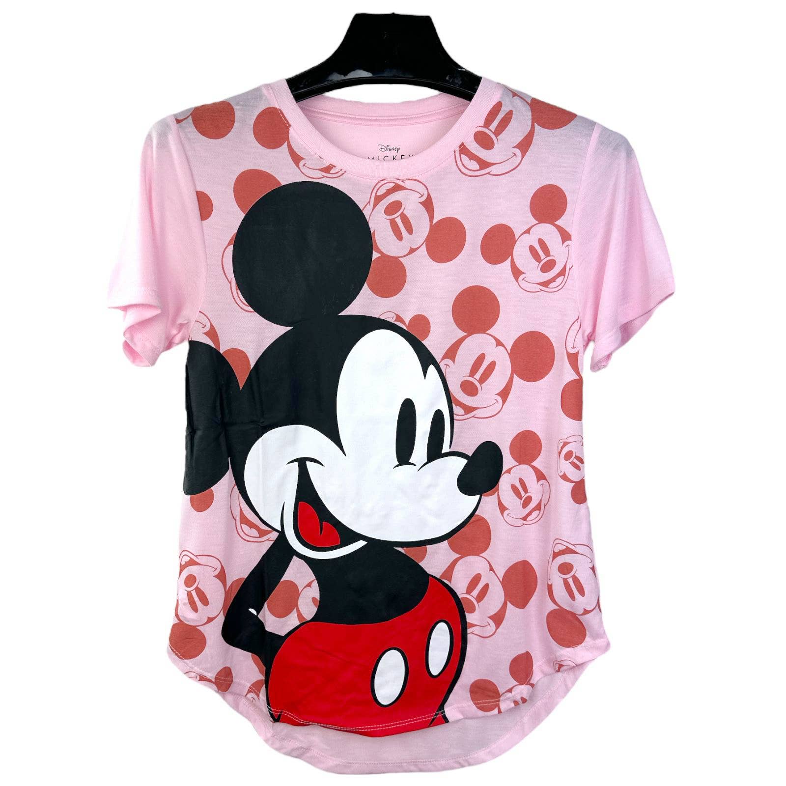Penguin Kids Wear - Vente T-shirt sérigraphié – femme - DISNEY MICKEY MOUSE JUNIOR BASKETS BASSES HAUTES0