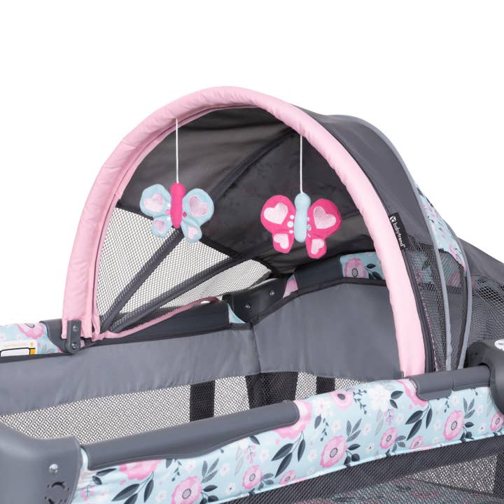 Baby Trend - Wholesale Bassinet - Baby - Deluxe II Nursery Center Playard12