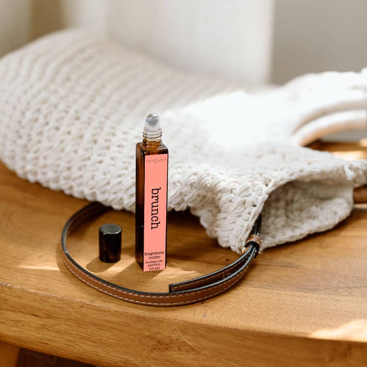 brunch perfume roller - fragrance roller for wholesale by onefive1