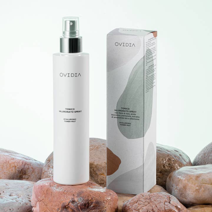 SPRAY TÓNICO HIALURONATO para venta al por mayor de Ovidia