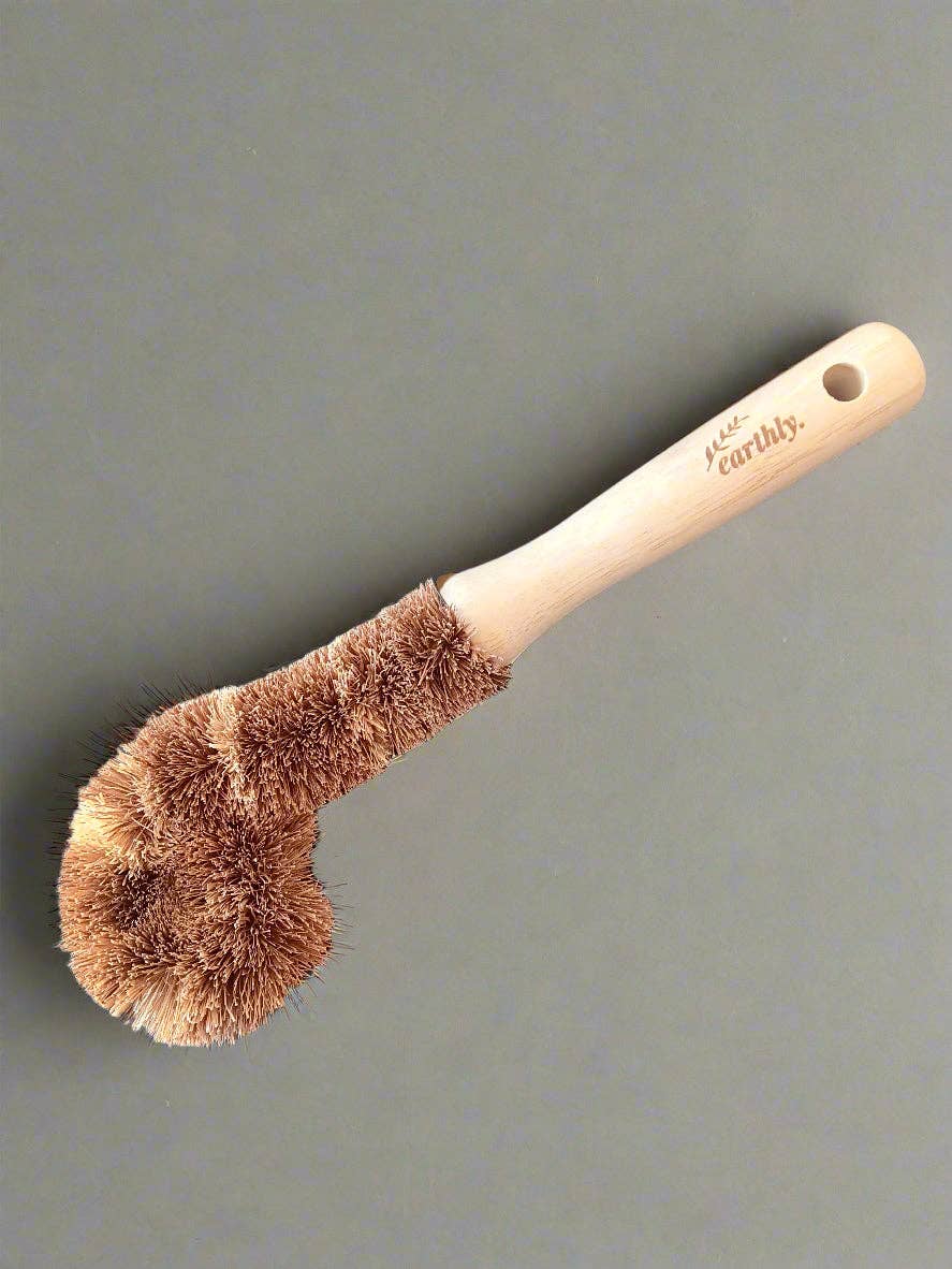 Earthly Change - Wholesale Schoonmaakborstel - Composteerbare huishoudelijke schoonmaakborstels3