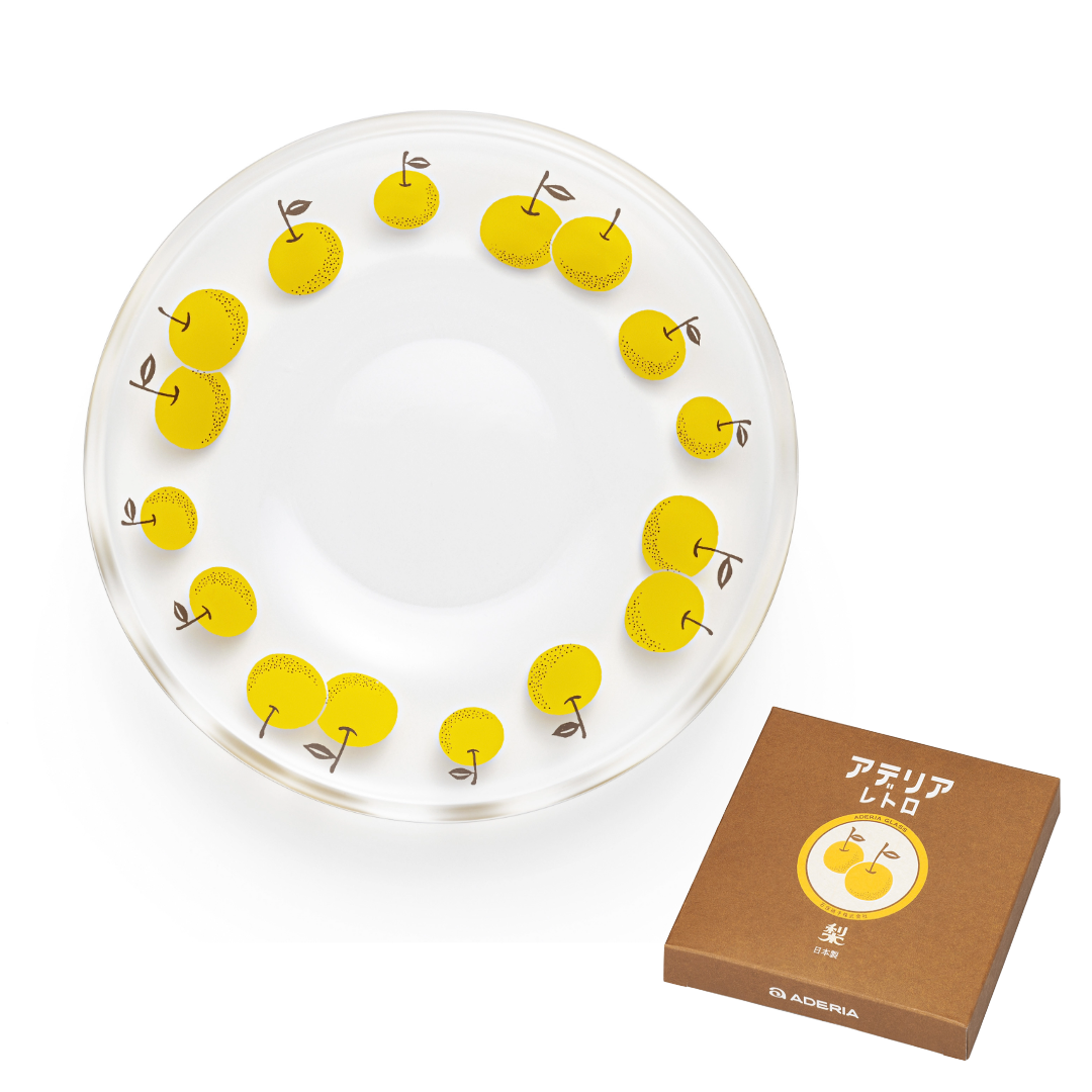 ADERIA - Wholesale Decorative Plate/Dish/Bowl - ADERIA Retro | Mini Plate | 16 Pattern Options10