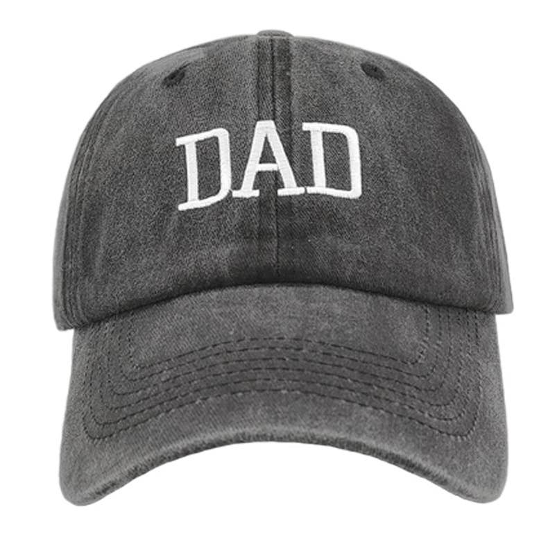 MKS America - Wholesale Baseball Cap - Unisex - DAD MOM Embroidered Vintage Old Baseball Cap Couple Hat5