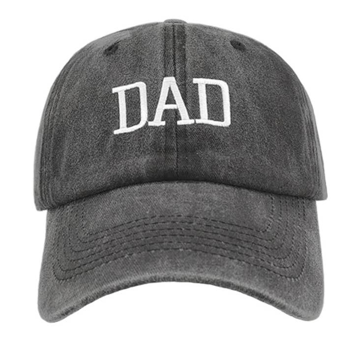 MKS America - Wholesale Baseball Cap - Unisex - DAD MOM Embroidered Vintage Old Baseball Cap Couple Hat5