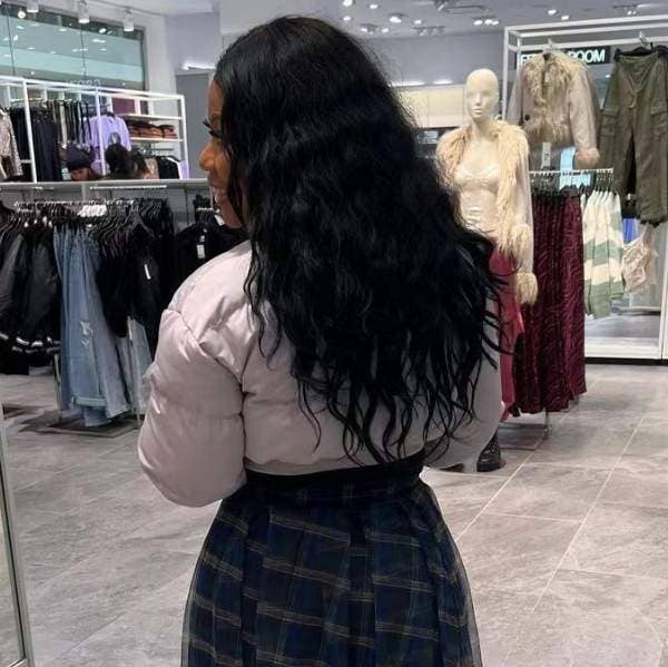 Flarix - Venta al por mayor Chaqueta - Mujer - abrigos casuales de invierno de color puro para mujer10