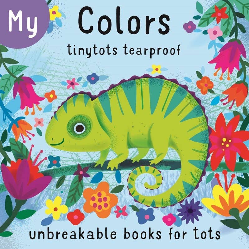 EDC Publishing - Wholesale Baby & Toddler Book (0-2) - Tiny Tots: My Little Library1