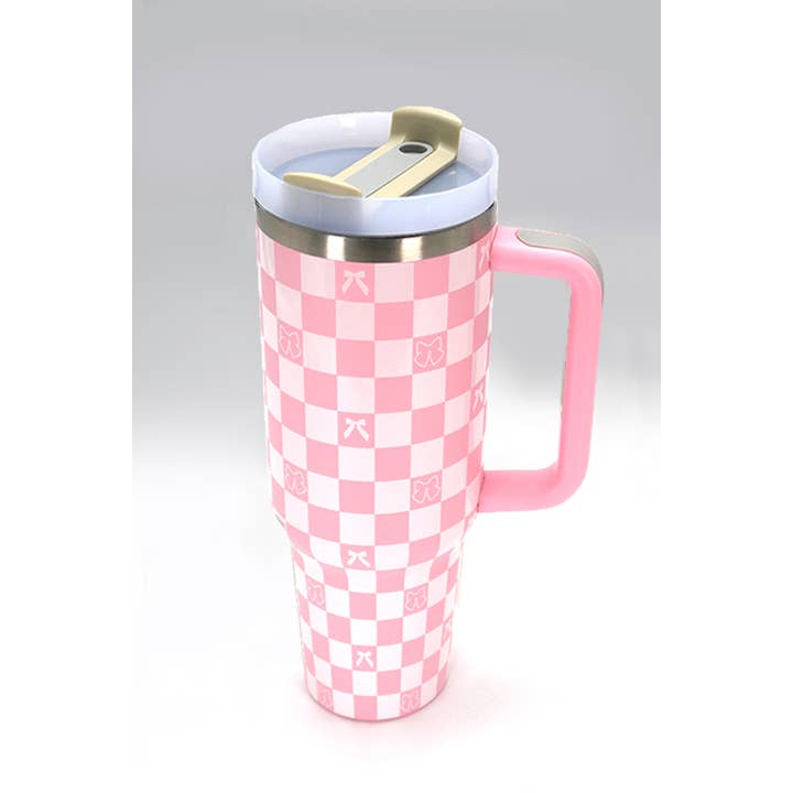 JOSSLYN by wall to wall - Wholesale Insulated Mug/Tumbler - 40oz STAINLESS STEEL TUMBLER ALL STYLES | TB40OZ19