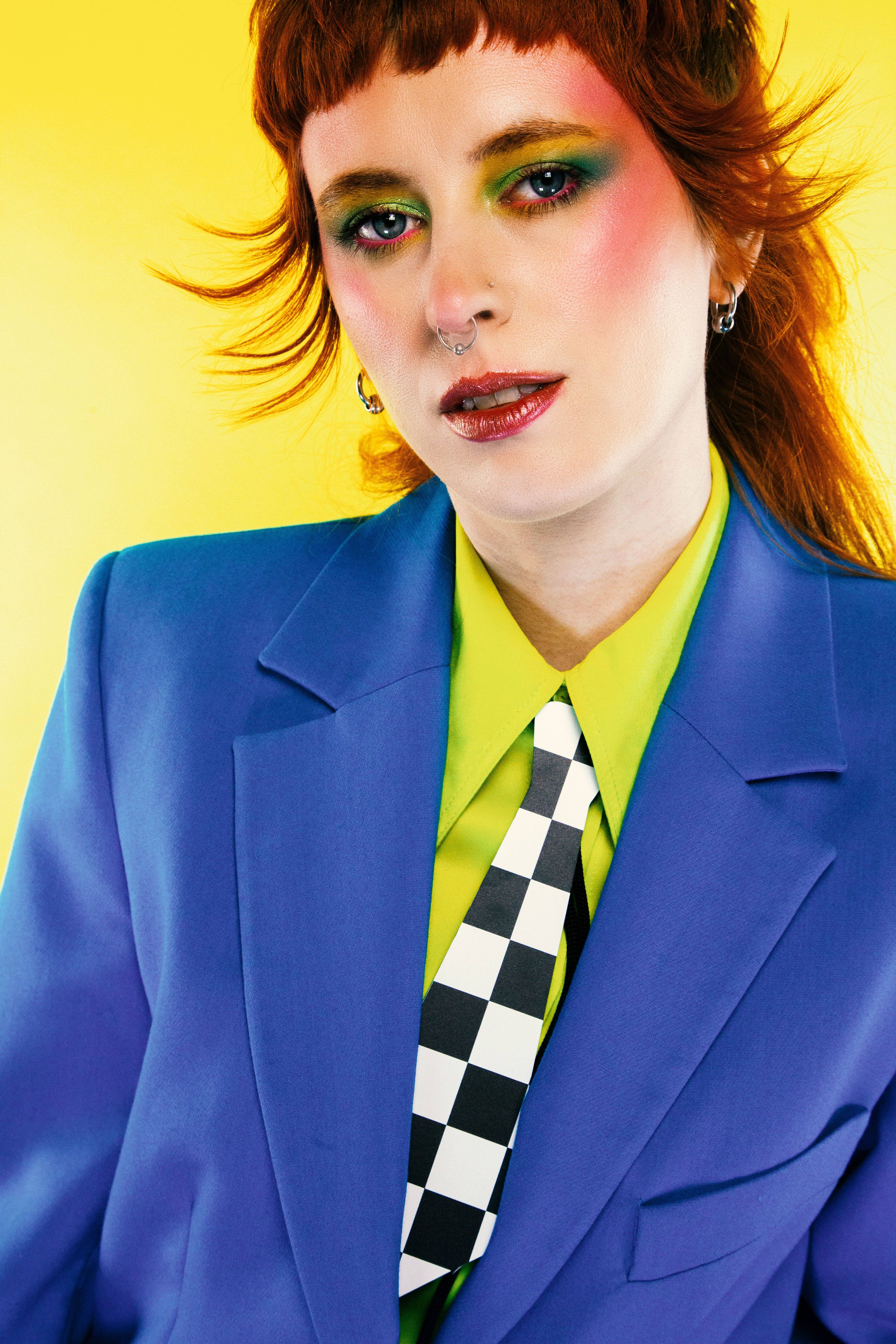 Fairly Odd Shop - Wholesale Necktie - Men's - Acrylic Ties - Bolo Tie1