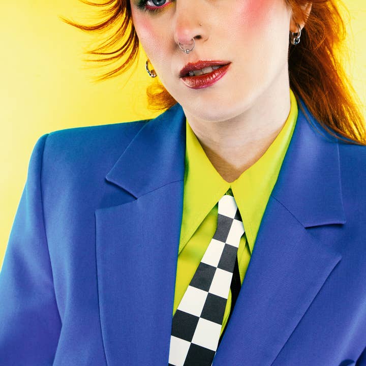 Fairly Odd Shop - Wholesale Necktie - Men's - Acrylic Ties - Bolo Tie1