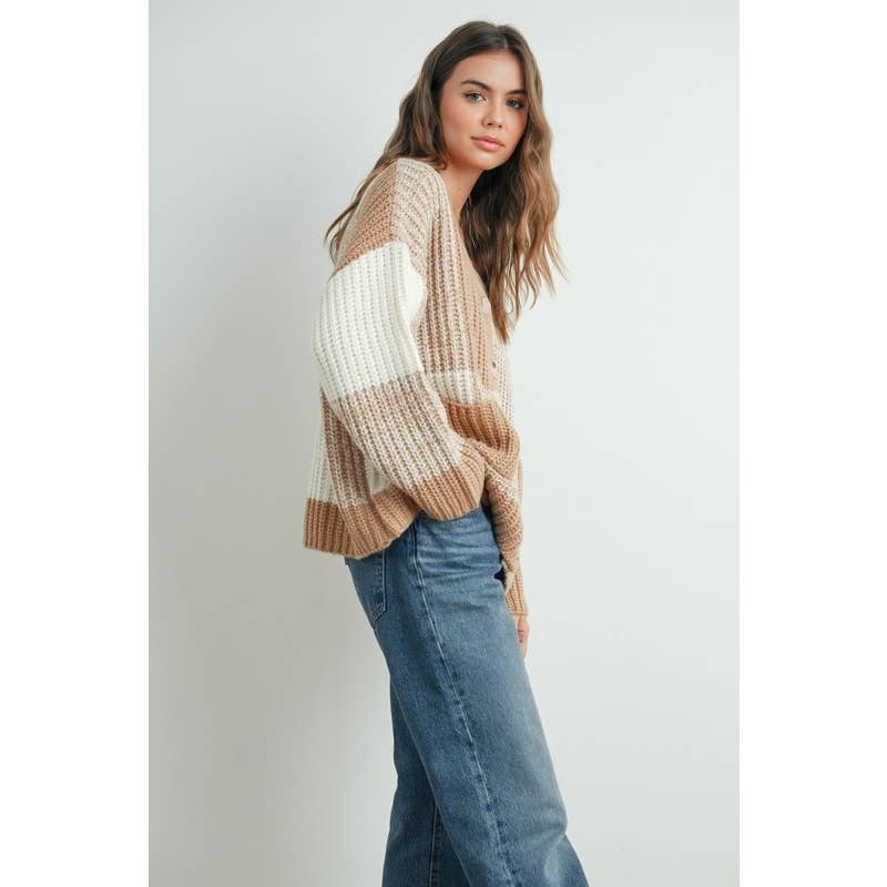 STYLE USA - Wholesale Cardigan - Women's - Oversized Cardigan9