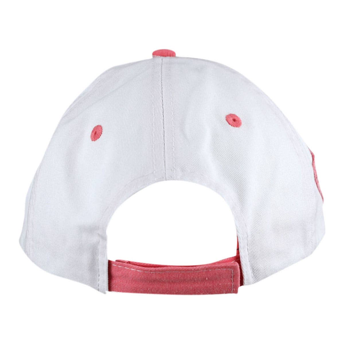 Grey Pink Cherished Girl Womens Baseball Cap Love One Another for wholesale on Faire2