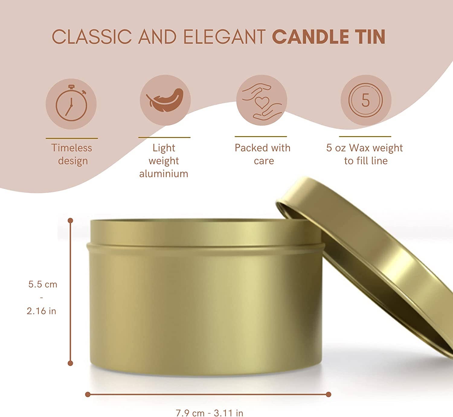 WHOLIFECO – wholesale DIY craft kit – Virtual Candle making class with Kit - Crystal intention Candle making2