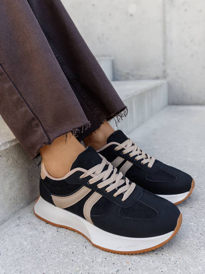 CASUAL SPORTSSKO for engroshandel hos SWEET MAGIC MODA Y COMPLEMENTOS