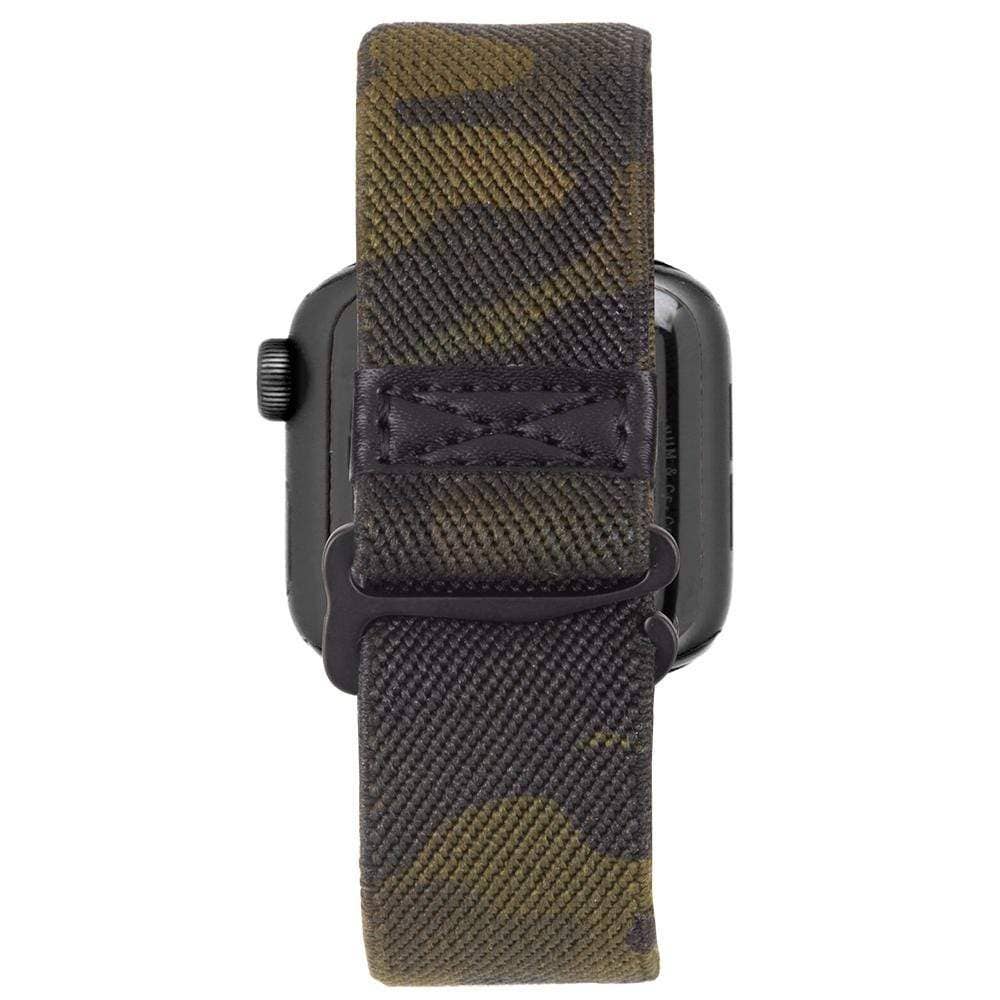 Camo Green Pelican Protector Band - Apple Watch 38-42mm for wholesale on Faire4
