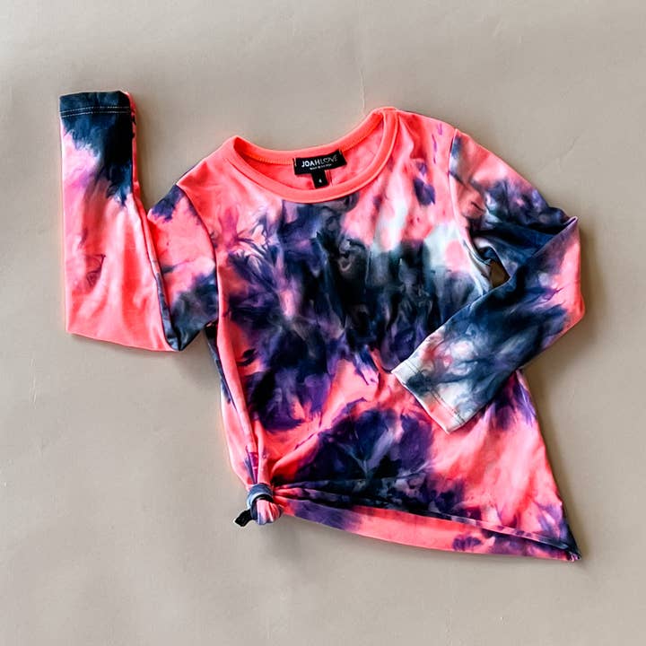 Selena Top | Coucher de soleil pour la vente par Joah Love