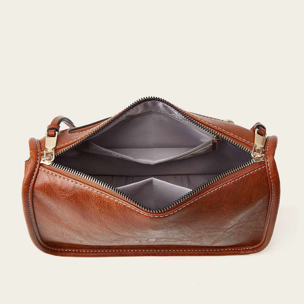 Wholesalesir - Wholesale Crossbody Bag - Women's - Bohemian Wide Shoulder Strap Crossbody Bag4