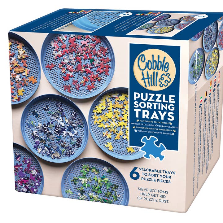 Puzzle Sorting Trays and other Purchase Wholesale ravensburger puzzle. Free Returns & Net 60 Terms on Faire trending on Faire.