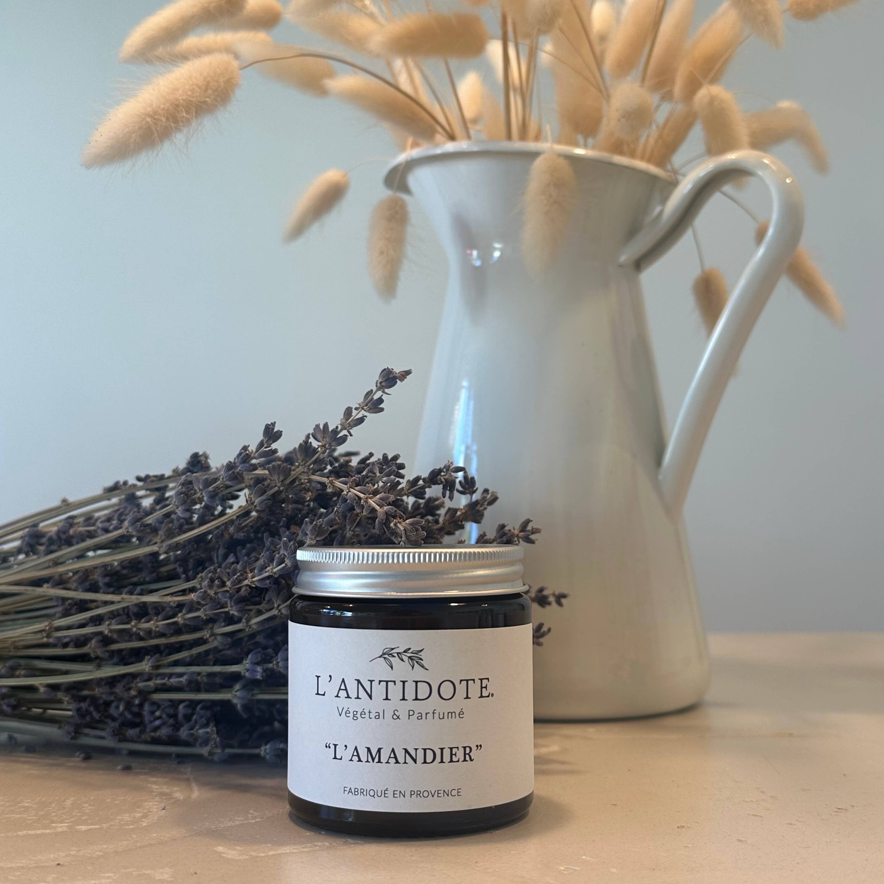 L'ANTIDOTE - Venta al por mayor Velas en tarros - Vela L'AMANDIER2