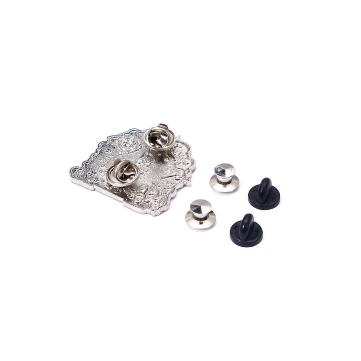 Awesome Pattern Studio - Wholesale Lapel pin/button - Enamel Pin - Cinderella Castle. Badge, Lapel Pin7