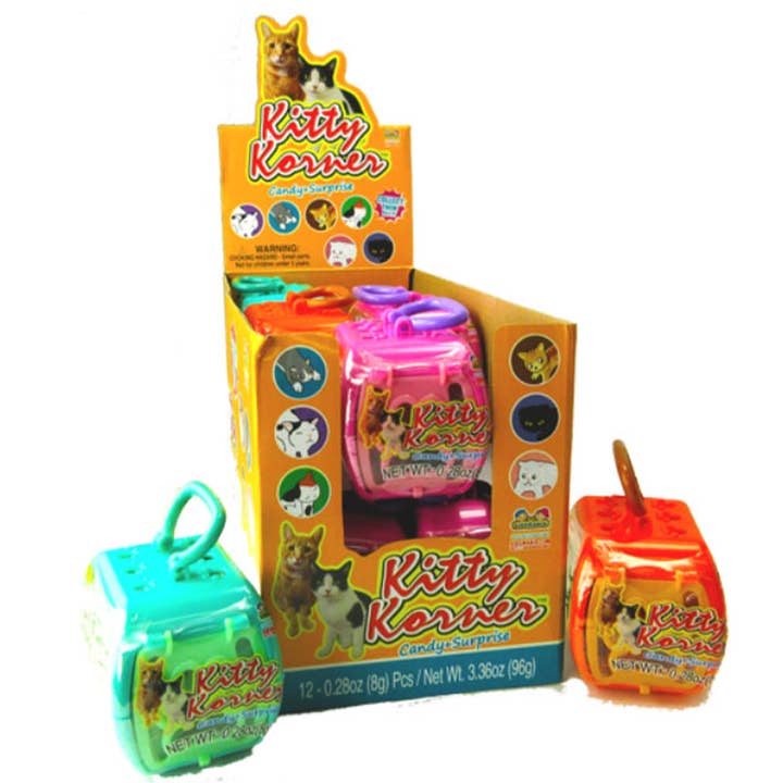 Cow Crack Wholesale - Wholesale Hard Candy - Kitty Korner Candy