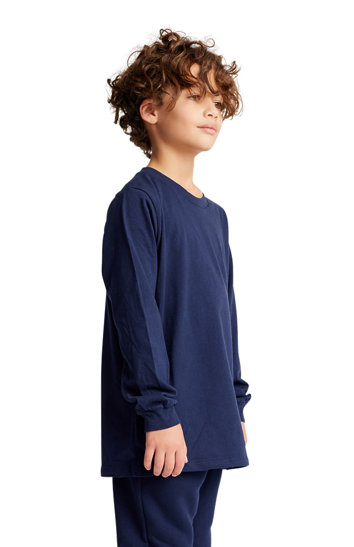 Royal Apparel - Vente T-shirt – enfant - T-shirt à manches longues pour jeunes5