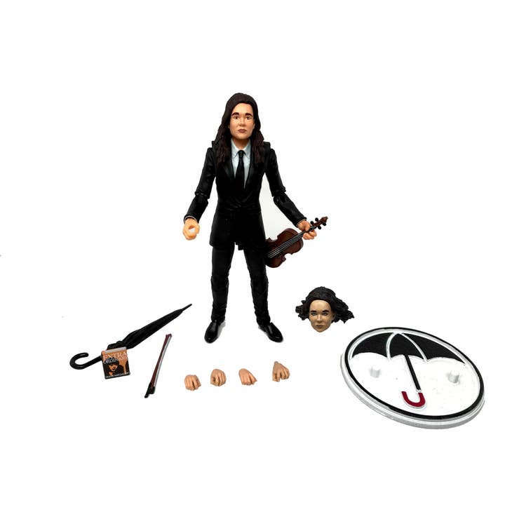 Boss Fight Studio Llc - Wholesale Figurine Toy - Kids - Umbrella Academy Action Figure – Vanya