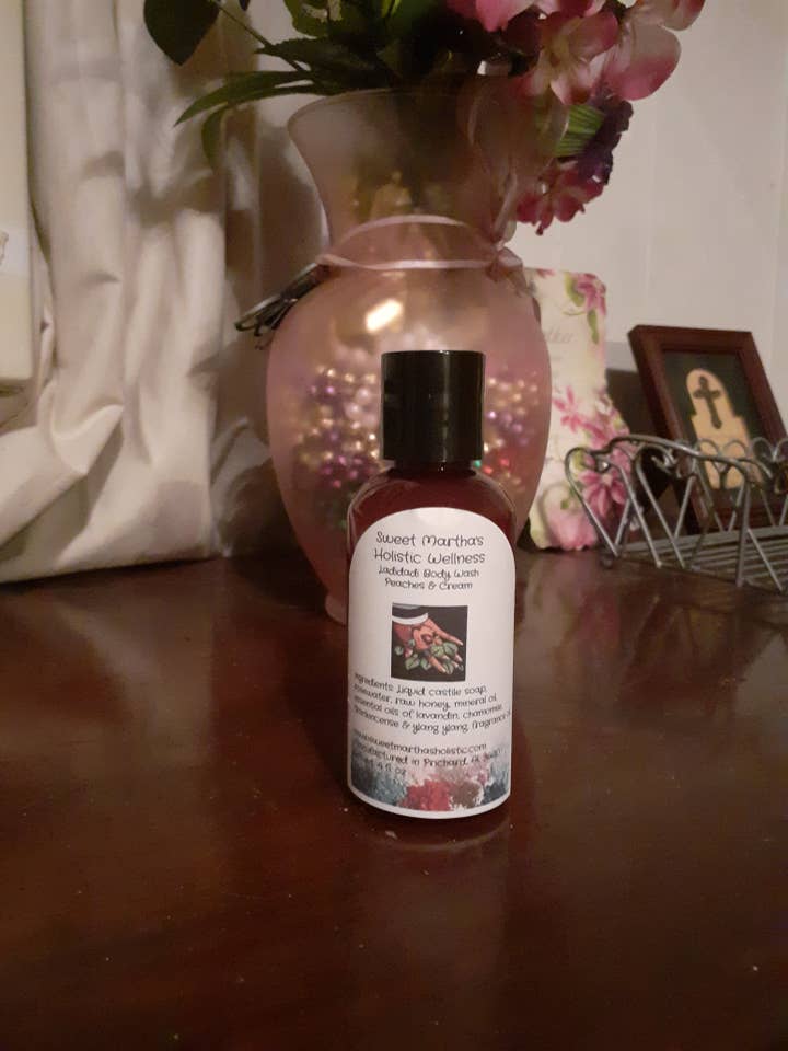 Ladidadi Body Wash for wholesale by Sweet Martha's Holistic Wellness