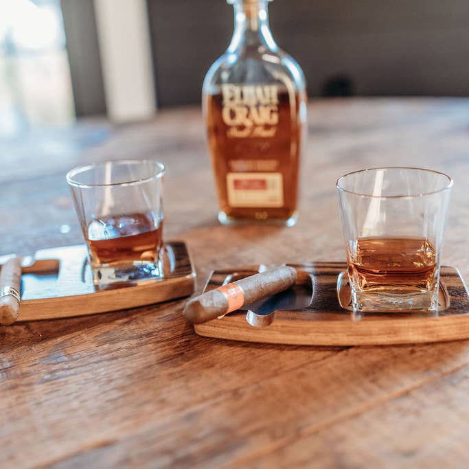 Faircraft – Engroshandel Askebæger – Whisky & Cigar Bakke - Amerikansk Hvid Eg3