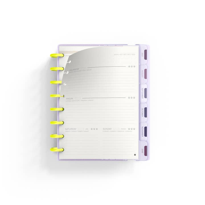 CARCHIVO - Wholesale Retailer Display - Paper & Novelty - CARCHIVO Ingeniox® Agenda Display |No date8