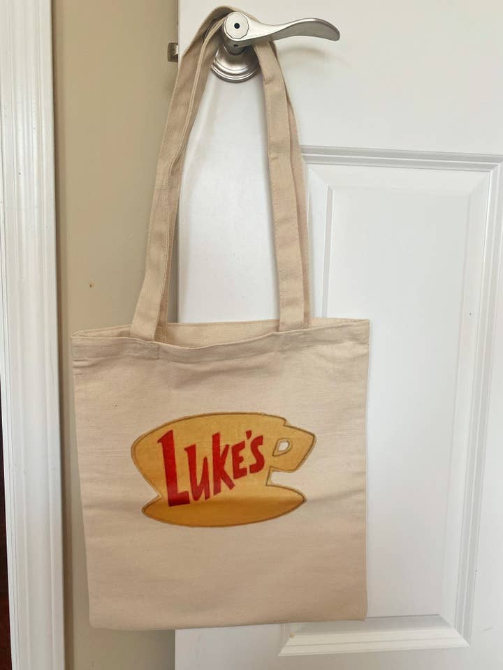 Borsa a tracolla Luke's per la vendita all'ingrosso da parte di An Aesthetic Dose of Jesus