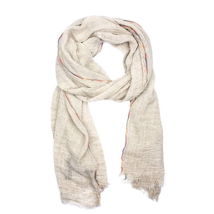 Nimes Sjal Sable pour la vente par 7East