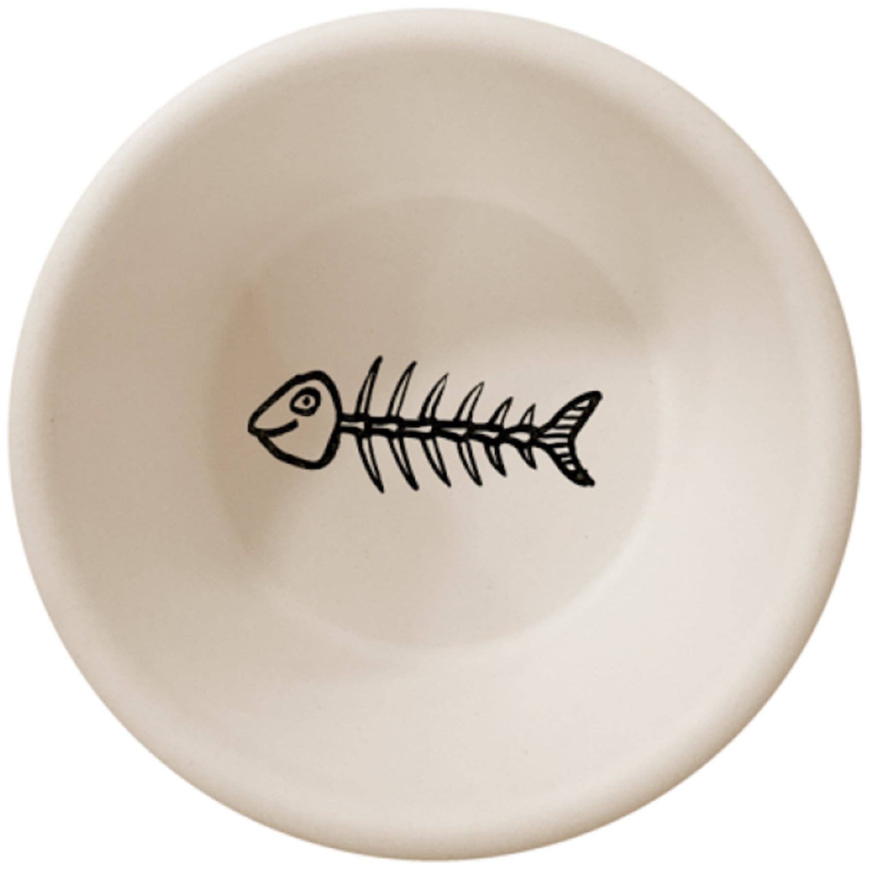 Pet So Chic - Vendita all'ingrosso Giocattolo di corda - Cani - Ciotola in fibra di bambù per gatti « Catwoof » - S3