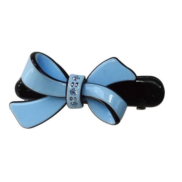 Rhinestone Dolly Bow for engroshandel hos JOYHAIR