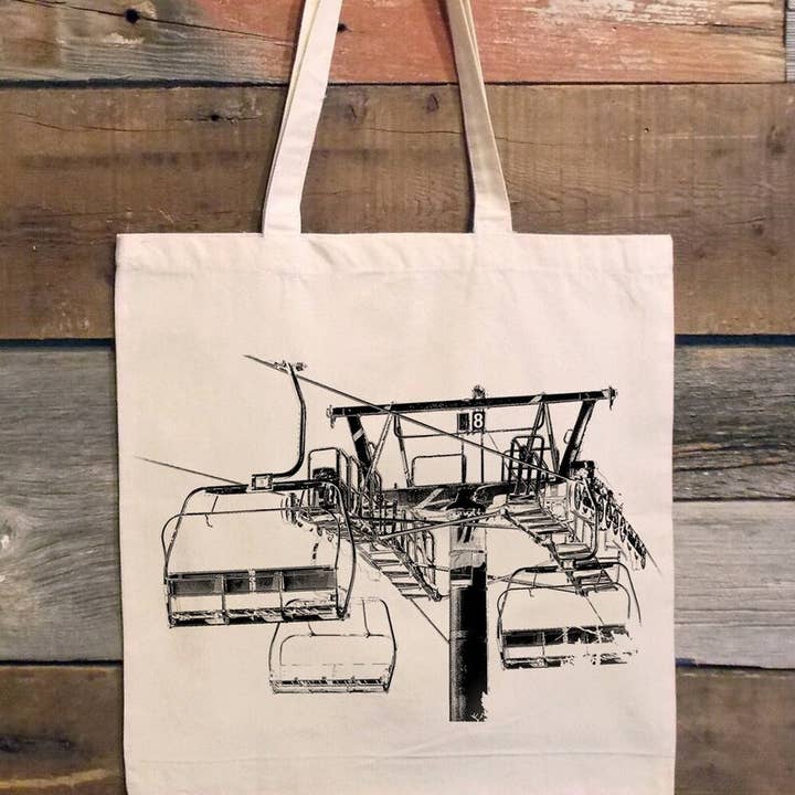 Ski Lift mulepose for engroshandel hos Black Lantern