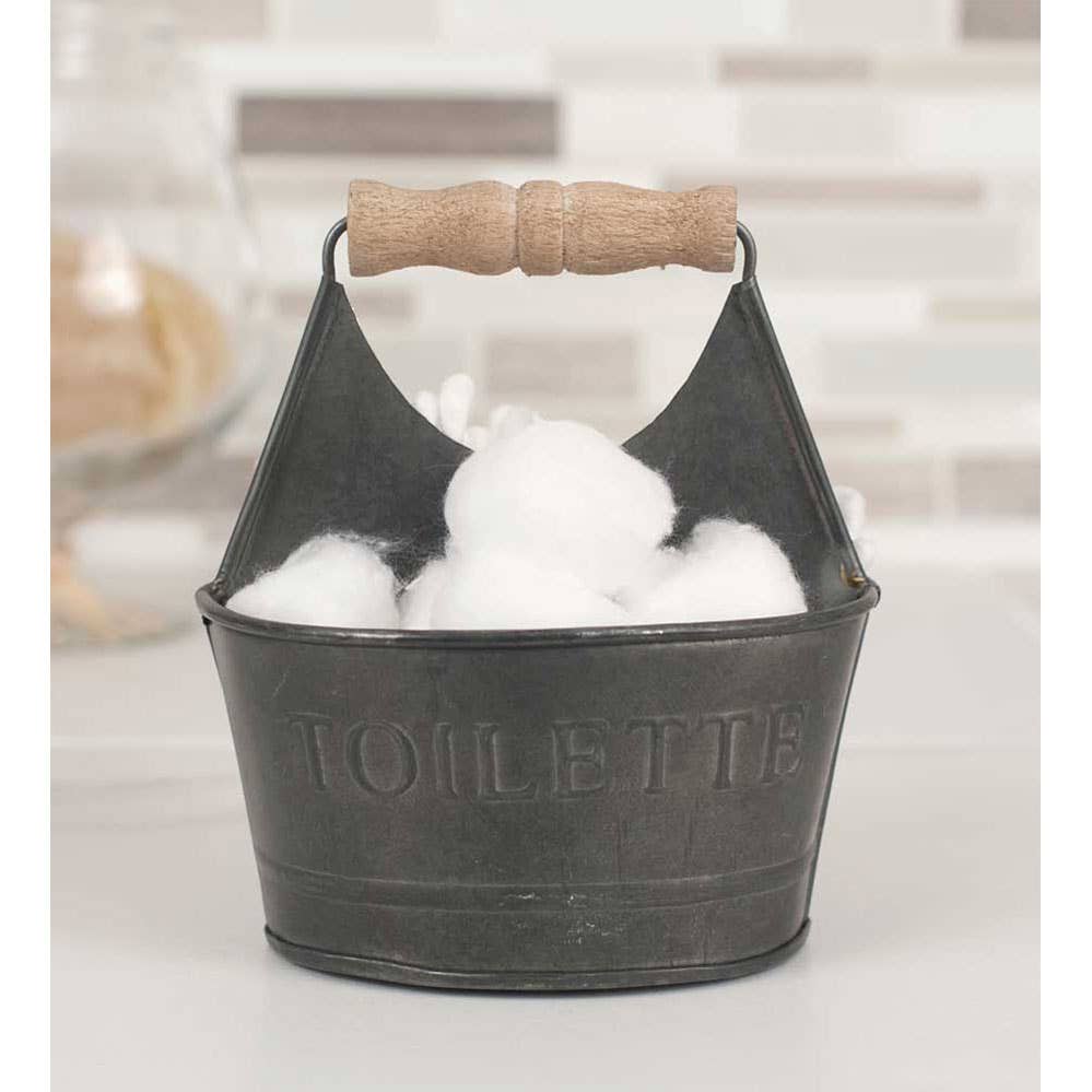 CTW Home Collection - Wholesale Bath Caddy - Small Toiletries Caddy0