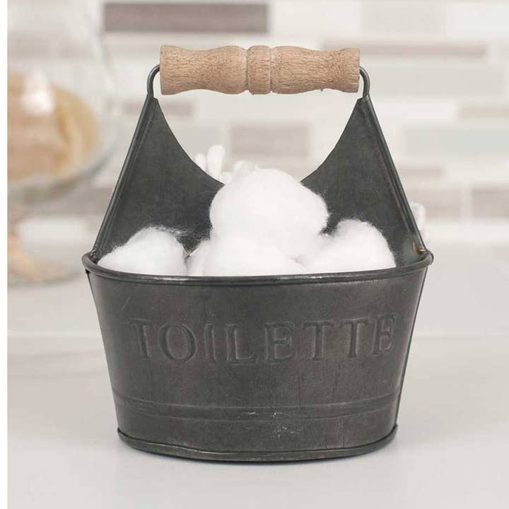Small Toiletries Caddy for wholesale by CTW Home Collection