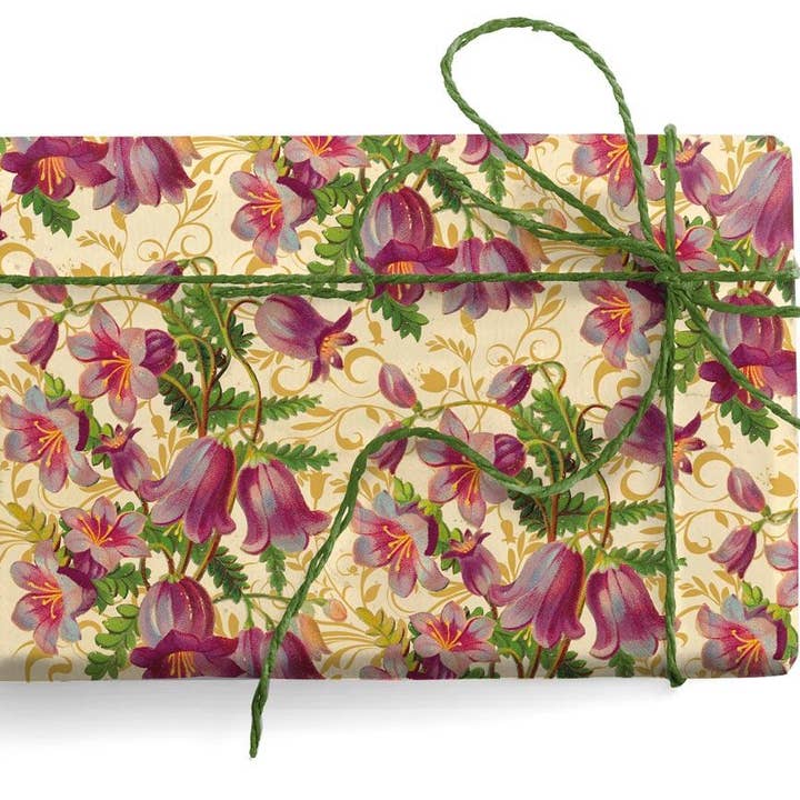 San Lorenzo Design – wholesale Flat wrap – Florentine Wrapping Paper, 2 Folded Sheets 19.7 x 27.6 in.36