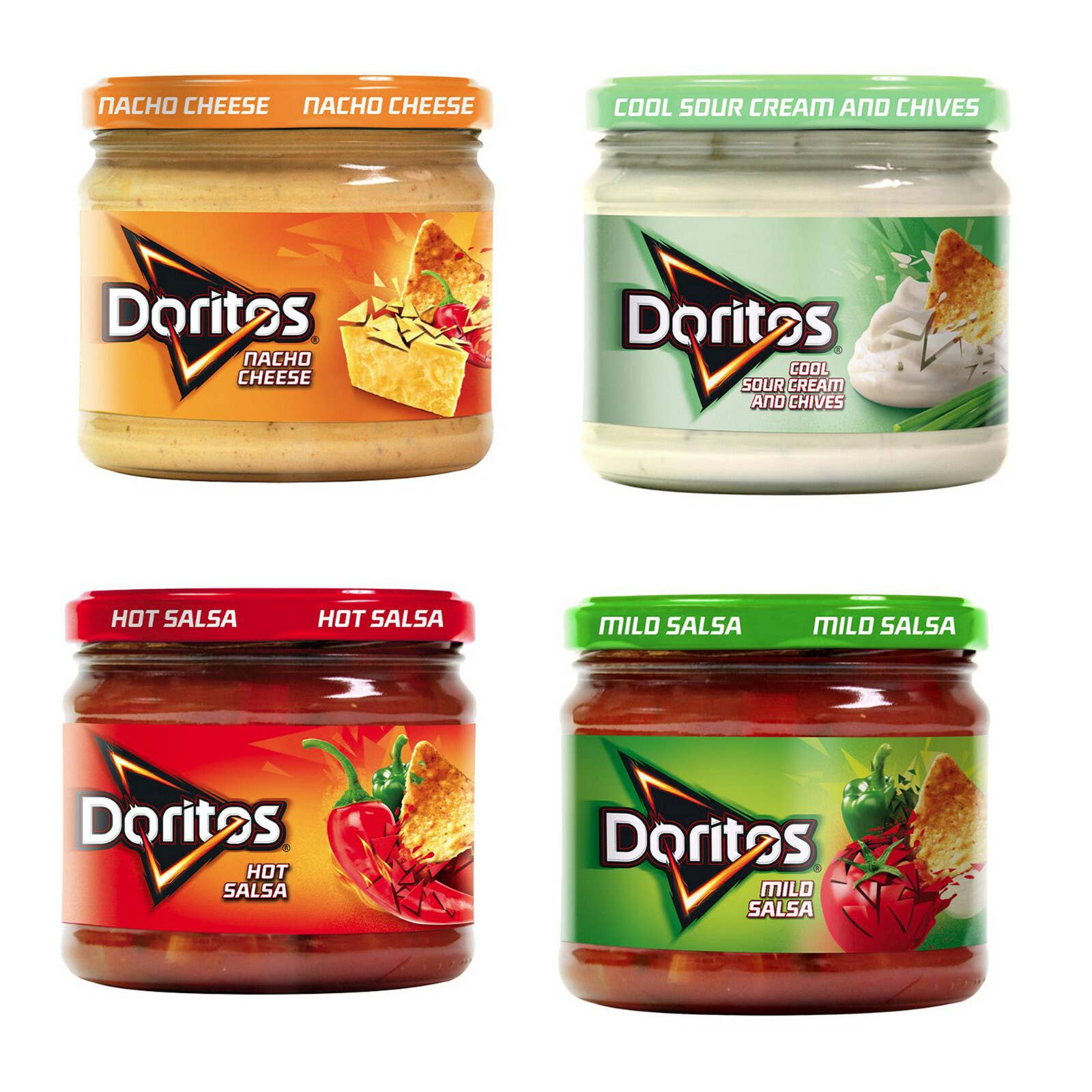 123bonbon – Molho por atacado – Molho de queijo nacho DORITOS2