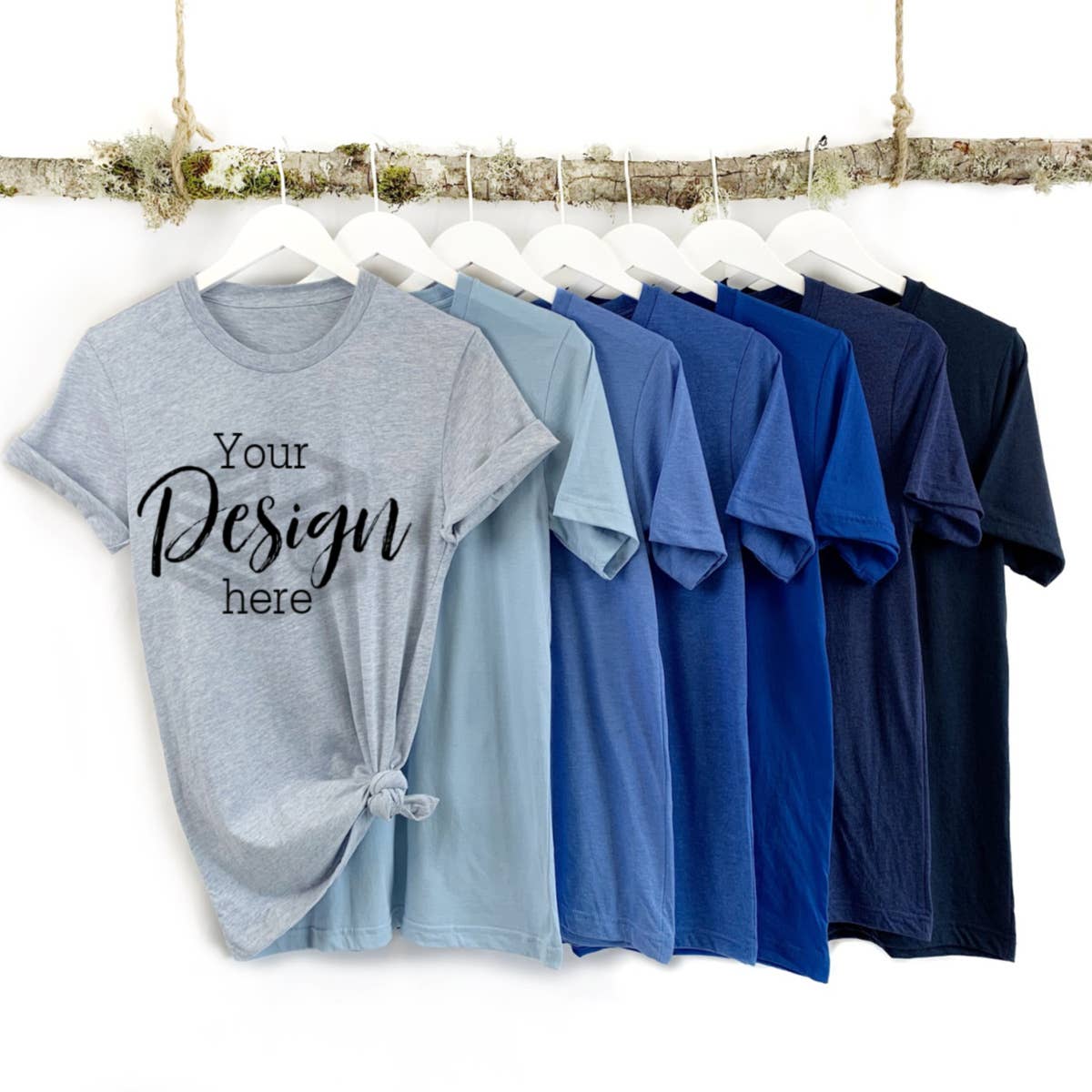 Top Crate – wholesale T-shirts med screentryck – Dam – Custom T-shirts med egen logga och design2