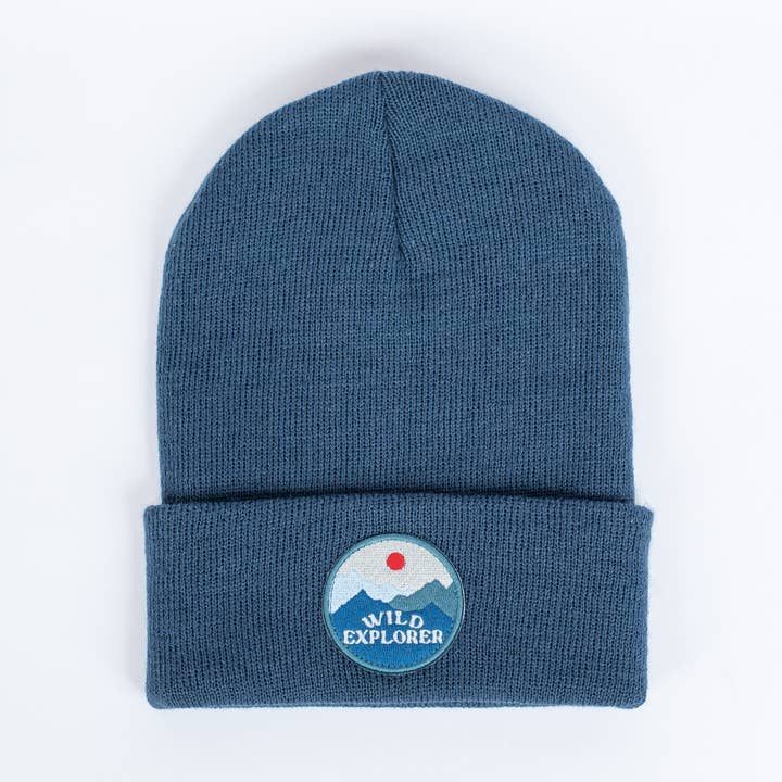 Bonnet Marin Explorateur Sauvage Bébé/Jeune Enfant Convient aux Âges 0-4 pour la vente par Seaslope