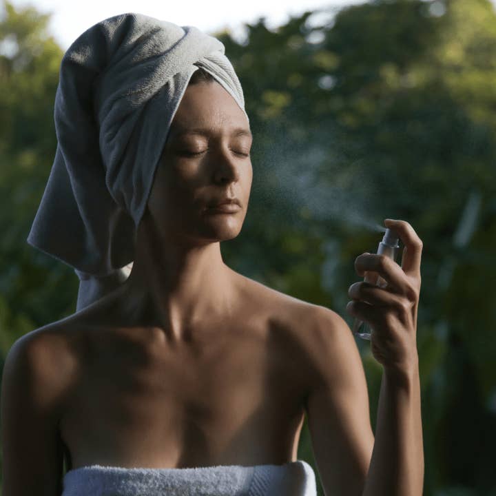 Winter Warrior Spritz 120 ml for wholesale by Shine Om Natural