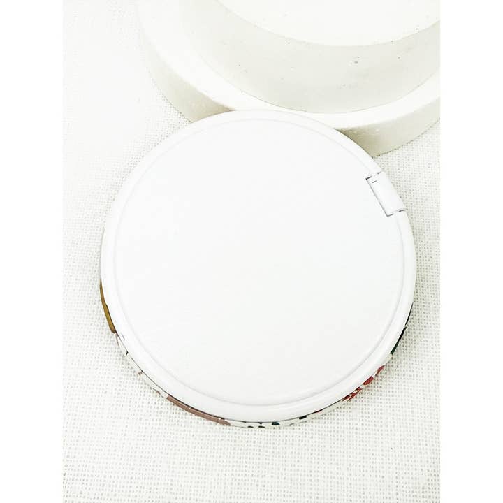 MIX COLOR Love compact mirror for traveling and Gift for wholesale on Faire3