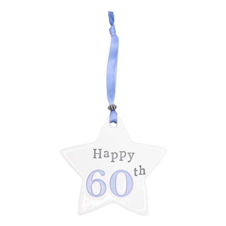 Happy 60th Birthday for wholesale by The Little Pookie Wookie Co